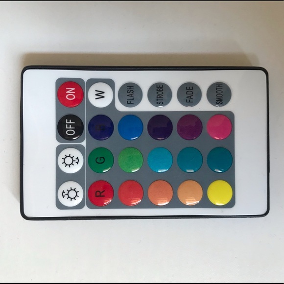 Remote Controlled Light Up Sneakers - Picture 3 of 8